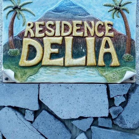 B&B Delia Trecastagni Eksteriør bilde